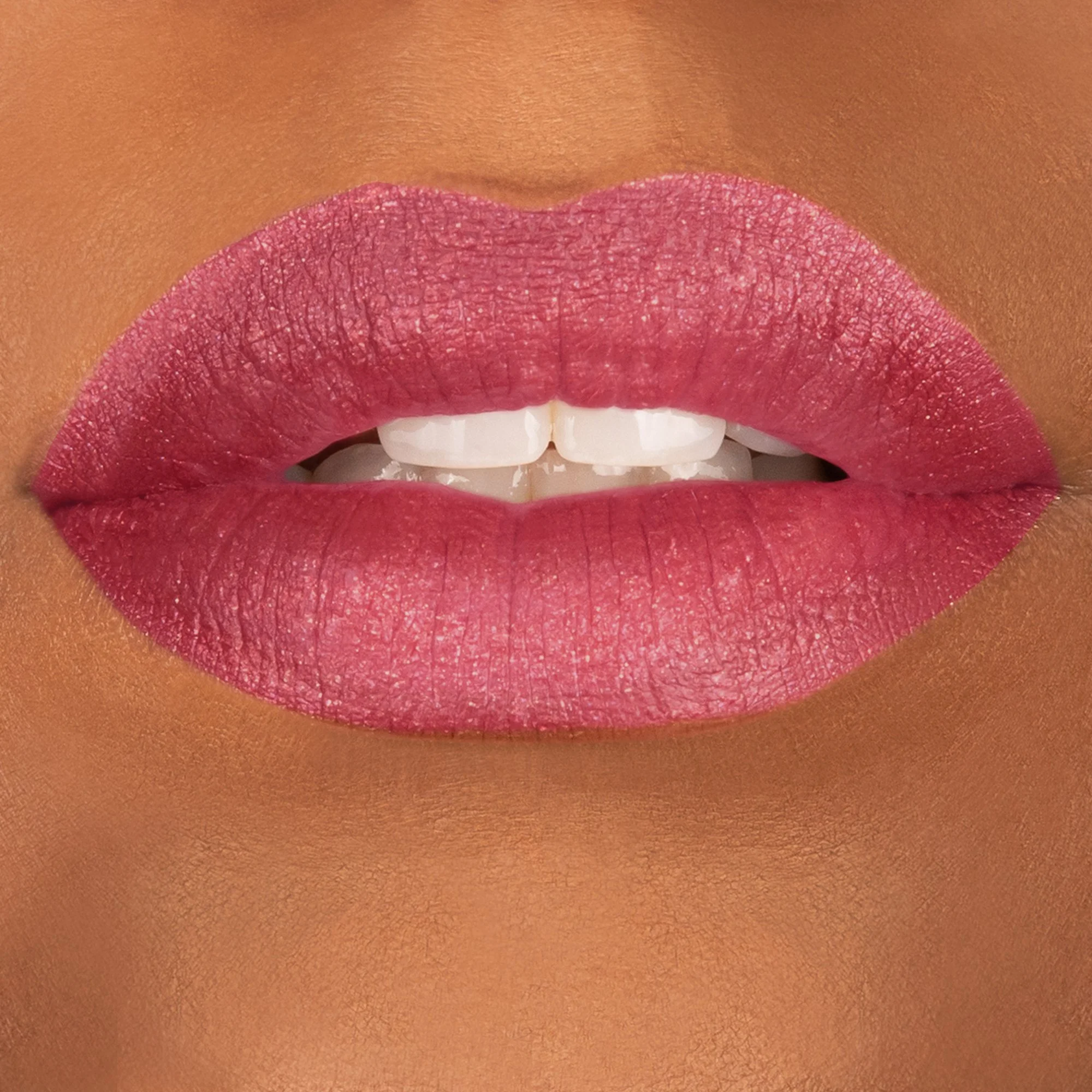 Winter Rose Satin LipSense: Cool Rose Pink Cream Lip Color with
